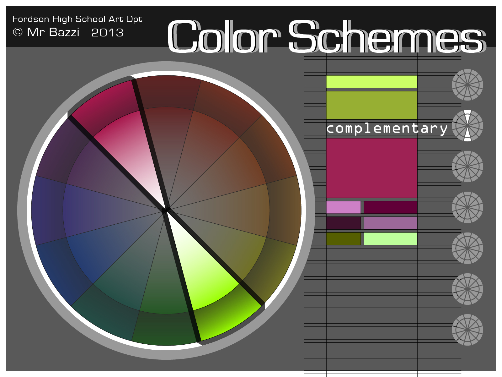 Color Schemes – Bazz...