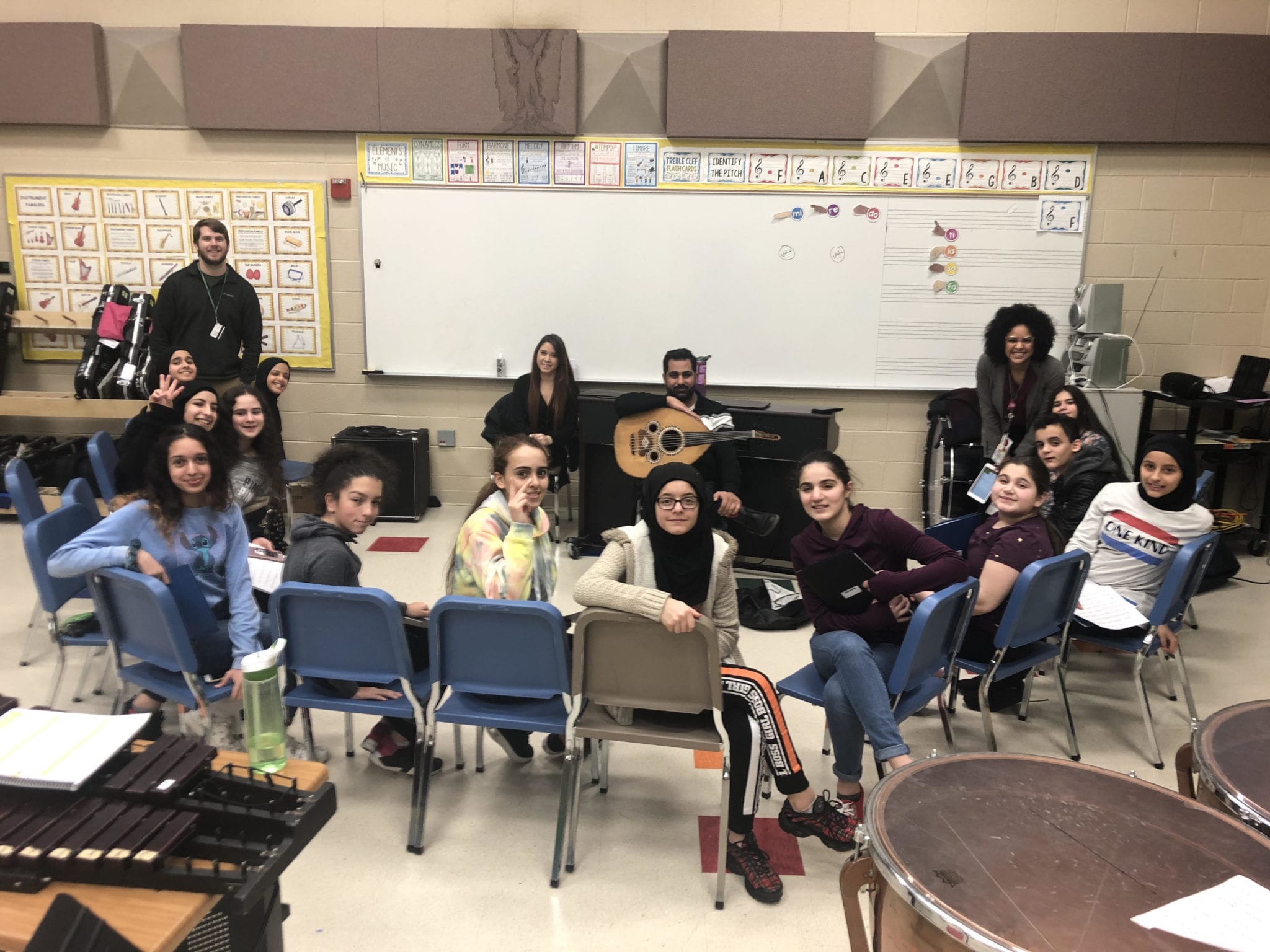 Unis Chorus