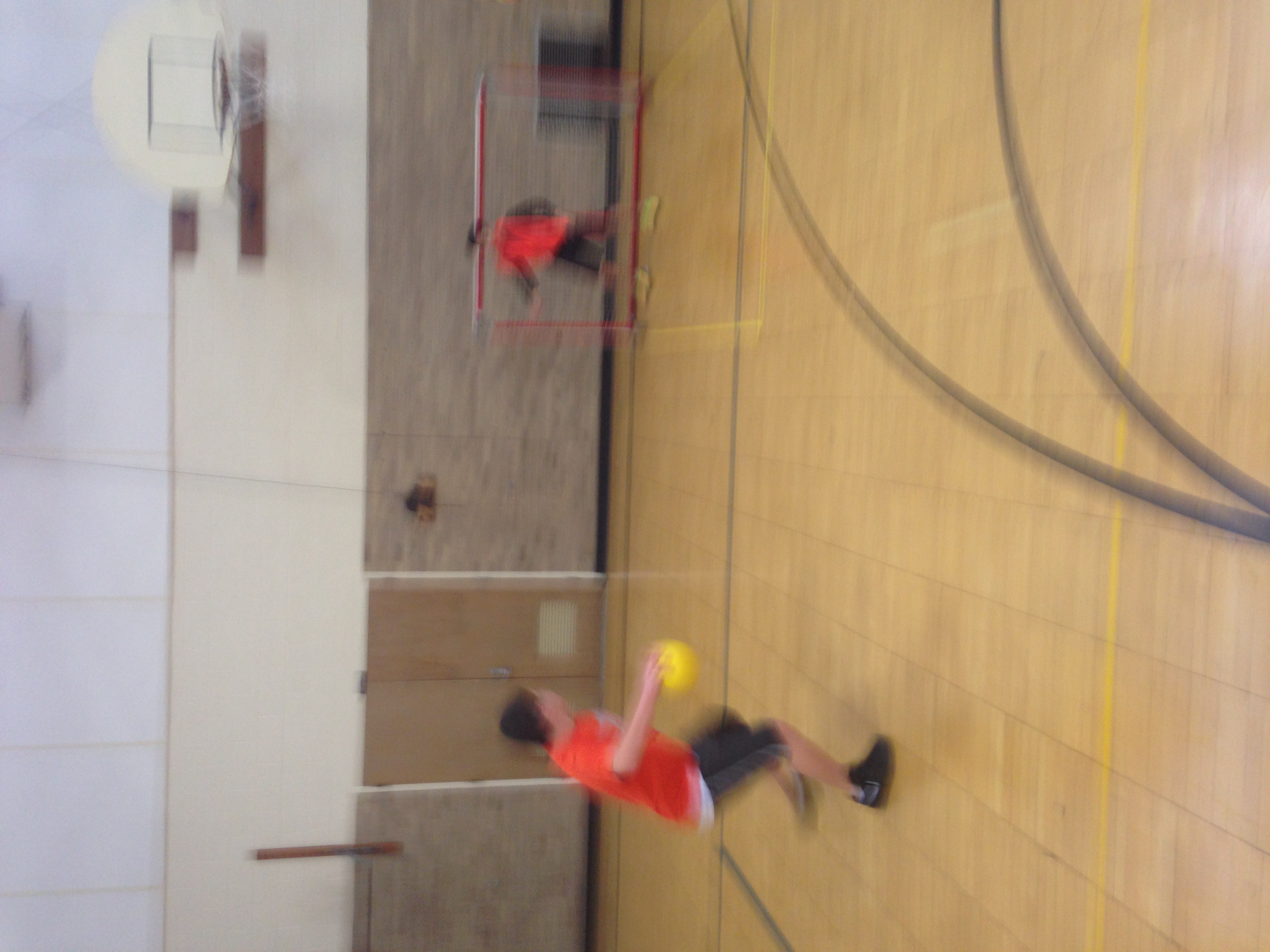Team Handball to Mr. Vietinghoff's Physical Education site