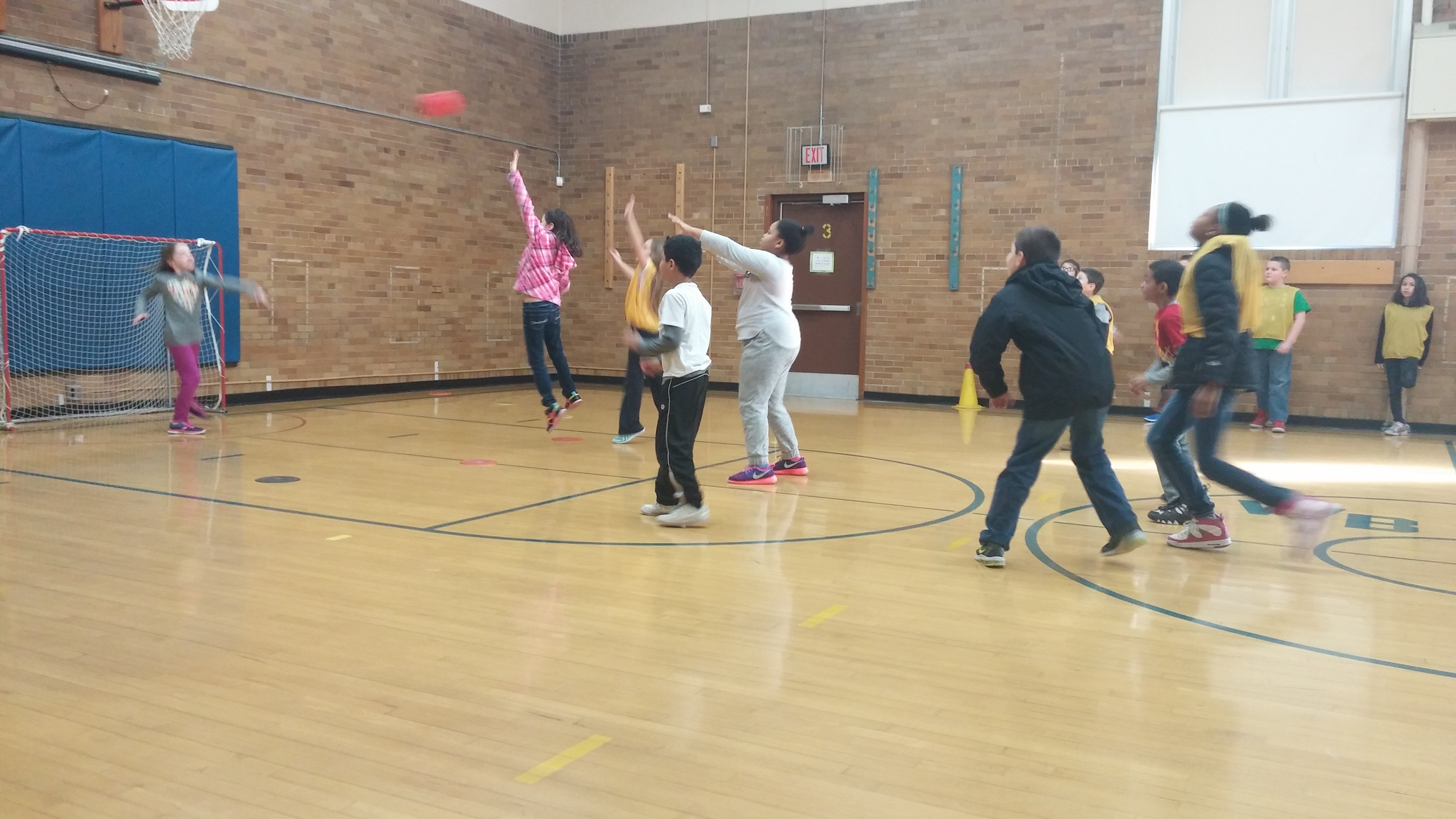 Team Handball Mrs. Waidmann's PE Blog