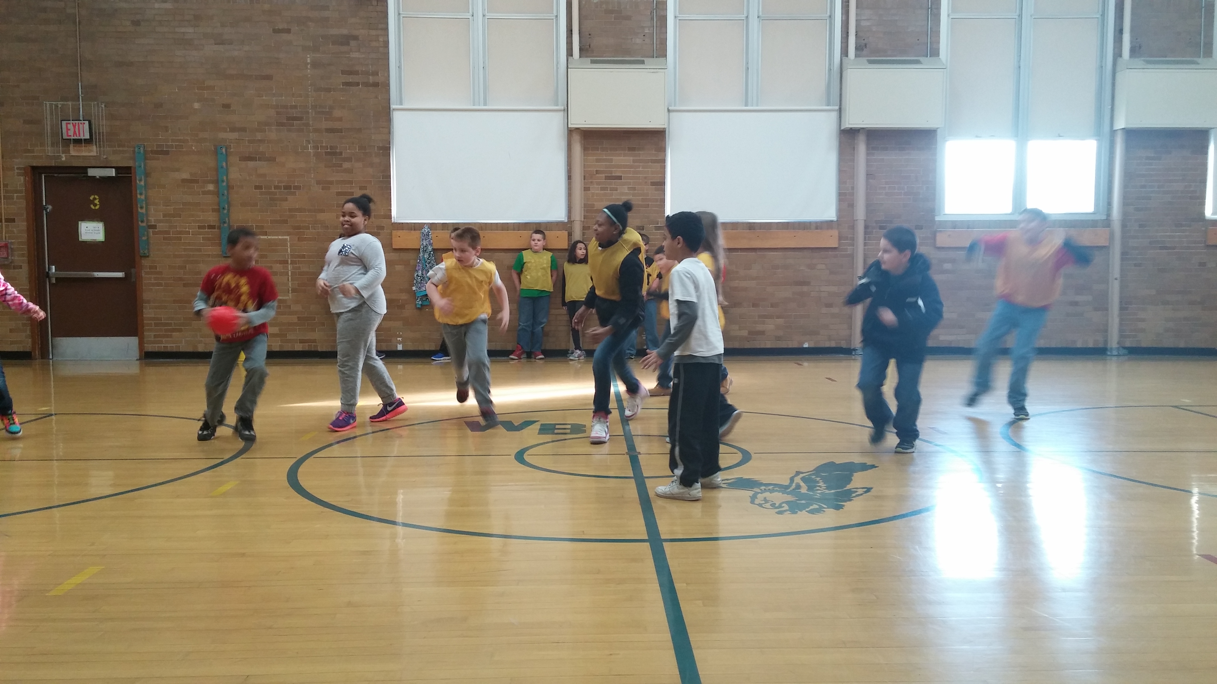 Team Handball Mrs. Waidmann's PE Blog