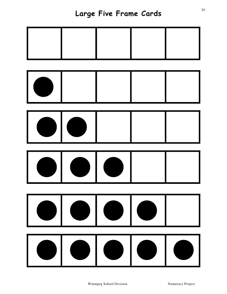 Five Frames William Ford Kindergarten