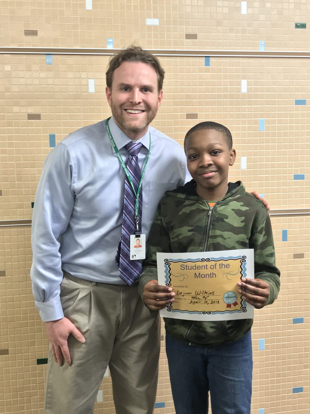 Leon Vietinghoff to the ACCESS 21st Century River Oaks