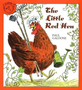 little red hen
