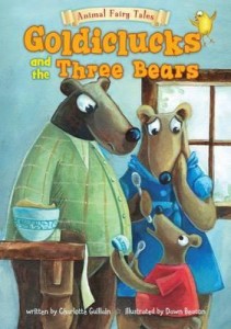 goldiclucks-and-the-three-bears