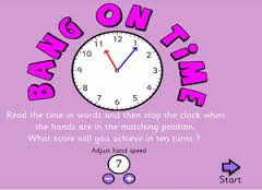 Bang on Time