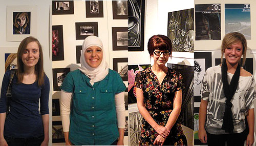 Dearborn Public School's 2009 Senior Artists
