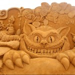 sand