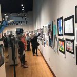 Student art 2018 more