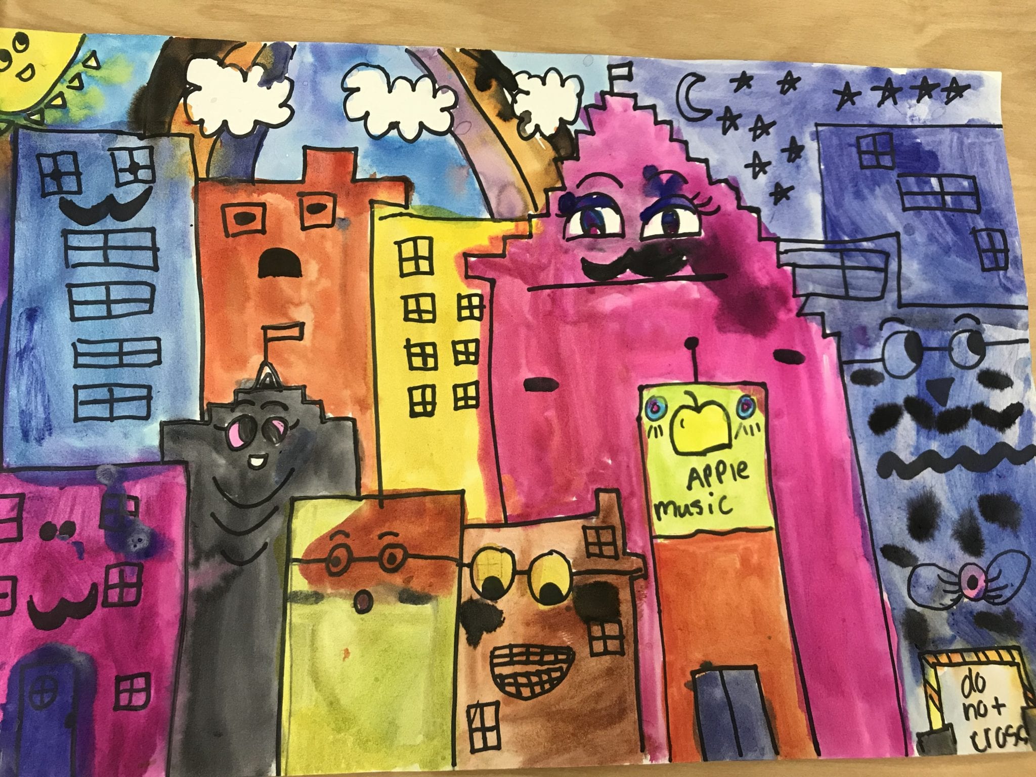 Henry Ford High School Craft Show 2019