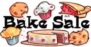 bake sale