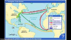 triangular trade