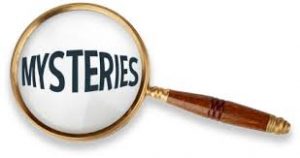mysteries