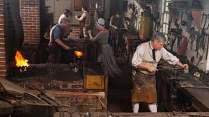 blacksmith