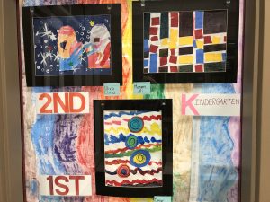 McCollough Gallery of the Month artwork for April