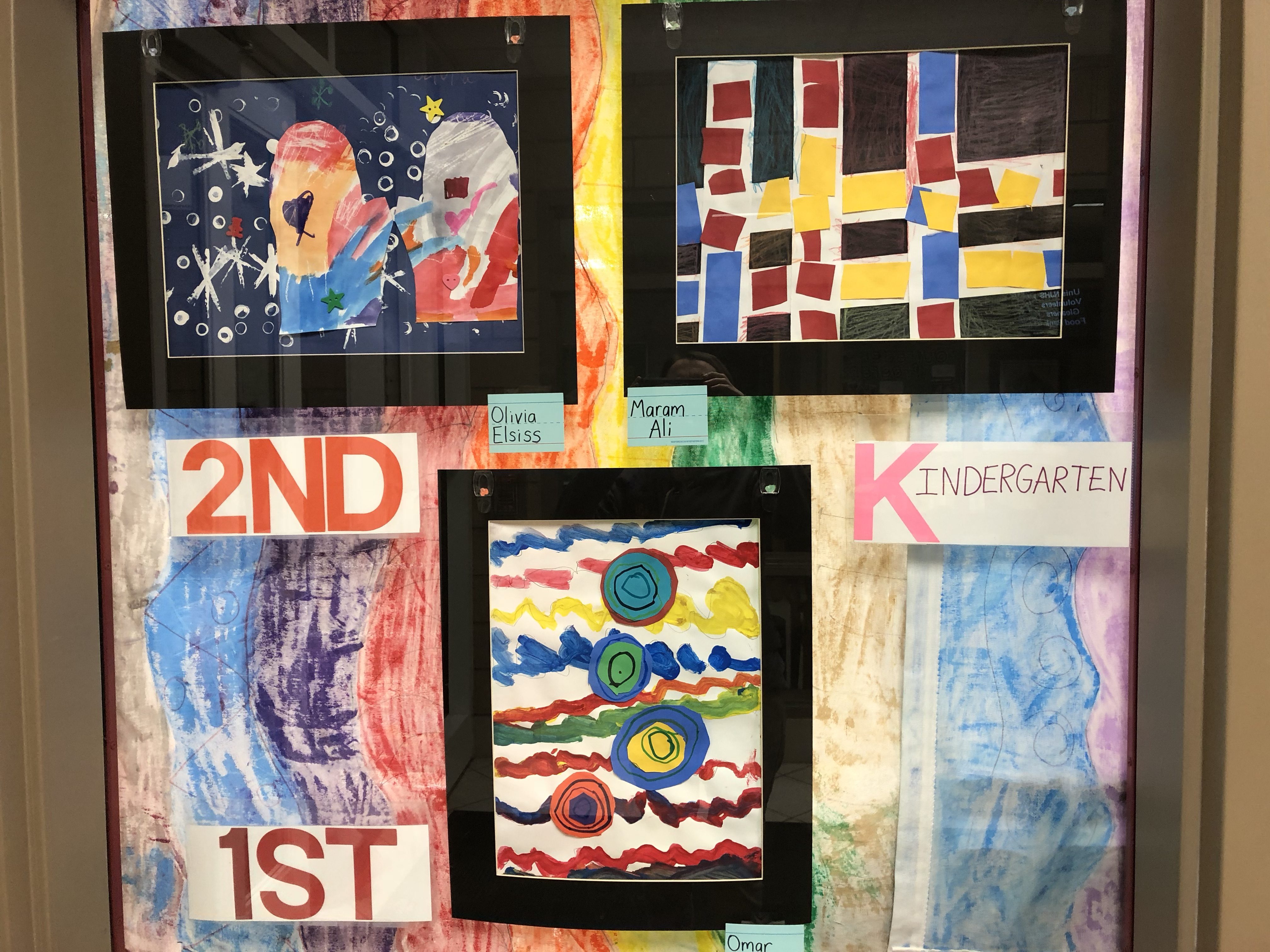 McCollough Gallery of the Month artwork for April