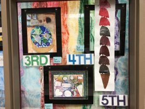 McCollough Gallery of the Month artwork for April