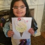 ANNA NASSER D1 ICE CREAM