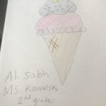 Ali Sobh K2 ice cream