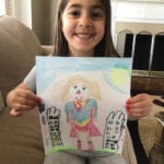 Amelia Hachem FK Superhero