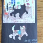 Bianca Centi I2 Van Gogh’s Cat