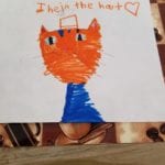 Emily Shaout DK Kit Cat