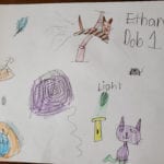 Ethan Denton Dob1 Cats on the Rug