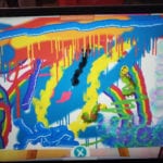 Ethan Denton Dob1 computer art
