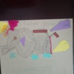 Fatima Aoude FK elephant 1
