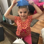 Gabby Schmitt P2 Samurai Hat
