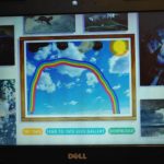 Hussein Beydoun I2 computer art