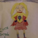 Isra Basma D1 Superhero