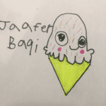 Jaafer Baqi D1 ice cream