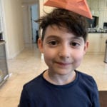Jad Halawi S2 samurai hat