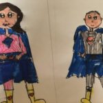 Julia Faraj P2 Superhero