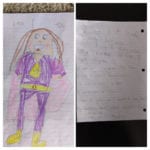 Lea Sahly 1 Superhero