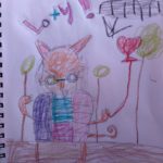 Lea Shaley D1 spring Animal
