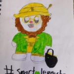 Lea Shaly D1 leprechan (sparkler)