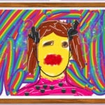 Lila Hatlen P2 computer art