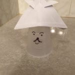 MOHAMAD FARAJ 2 SAMURAI HAT