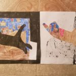 MOHAMED RAISHOUNI 2 VAN GOGH’S CAT