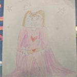 Mia Bazzi P2 Superhero