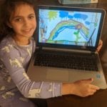 Mia Bazzi P2 computer art