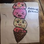 Mohamed Raishouni 2 ice cream