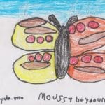 Moussa Beydoun O1 insect