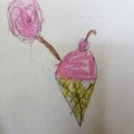 Mustafa Alhabobi I2 Ice Cream Cone