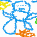 Mustafa Almaliky DK computer art