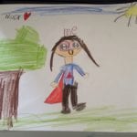 Noor Sleiman D1 Superhero