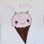 Noor Sleiman D1 ice cream