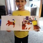 RAMI HAMMOUD P2 VAN GOGH’S CAT